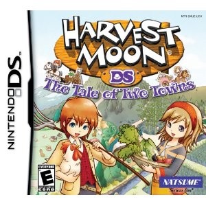 harvest moon tale of two towns bread crumbs